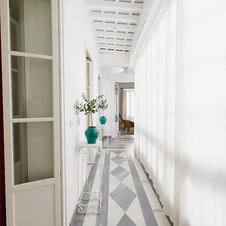 Apartamento La Botanica,