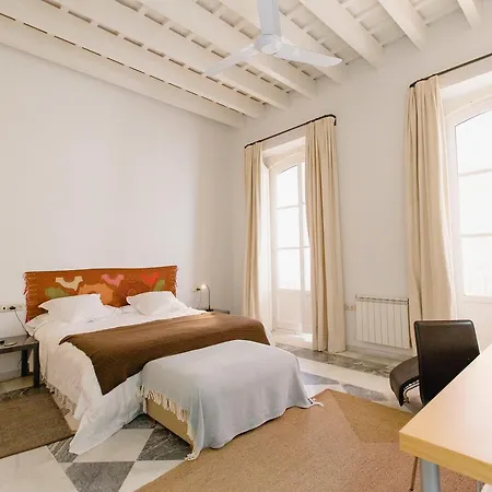 La Botanica, Apartment