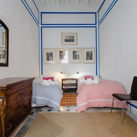 La Botanica, Apartamento Cádiz