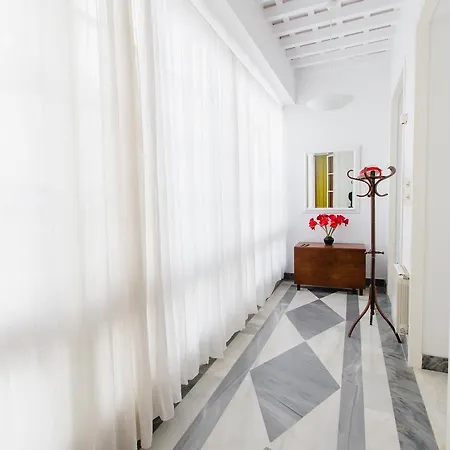 La Botanica, Apartamento Cádiz