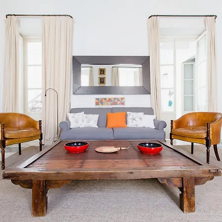 Apartment La Botanica, Cadiz