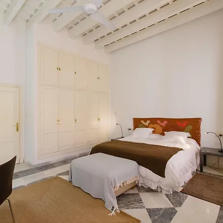 La Botanica, Apartment Cadiz